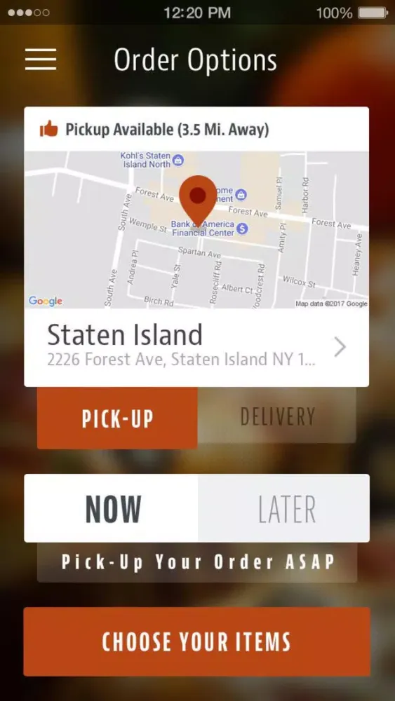 Archie's Famous Pizza Screenshots