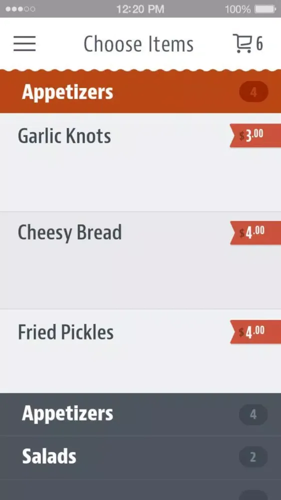 Archie's Famous Pizza Screenshots