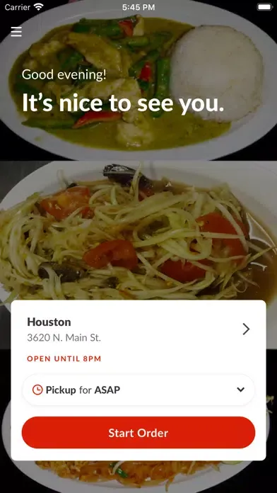 Asia Market Thai & Lao Food স্ক্রিনশট