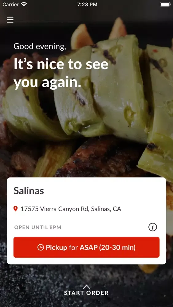Ay Caramba Real Mexican Food سکرین شاٹس