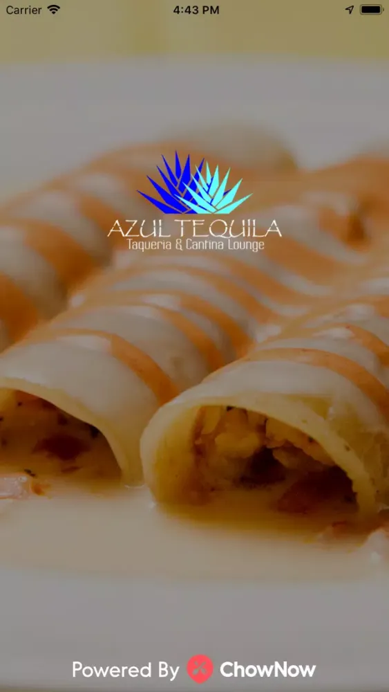ภาพหน้าจอของ Azul Tequila