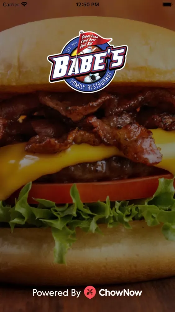 Capturas de tela do Babe's Sports Page