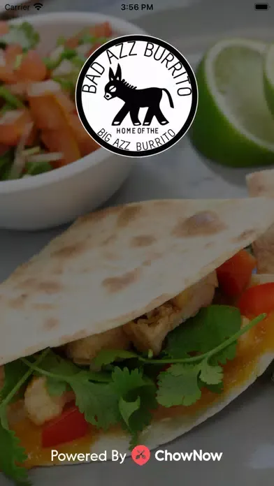 Bad Azz Burrito应用截图