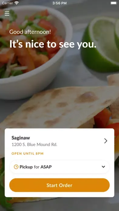 Bad Azz Burrito应用截图