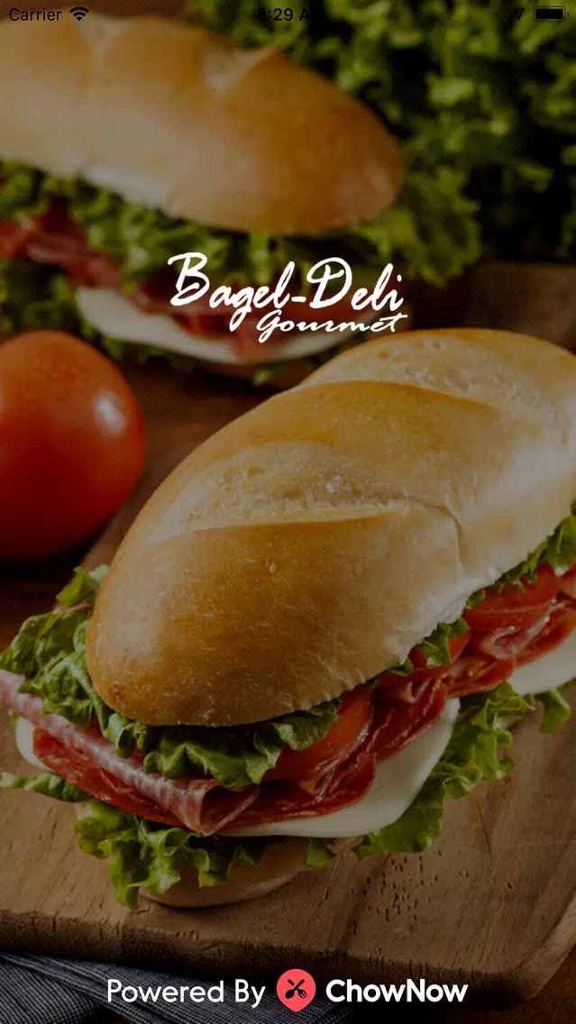 Screenshot di Bagel Deli Gourmet