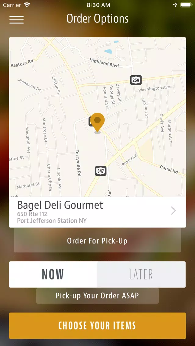 Screenshot di Bagel Deli Gourmet