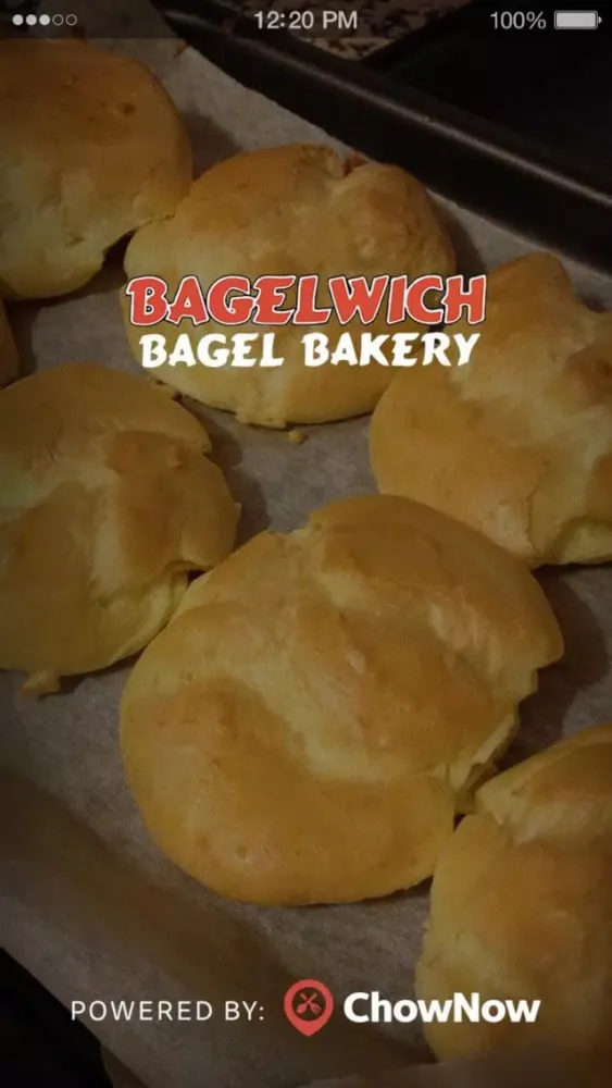 Bagelwich স্ক্রিনশট