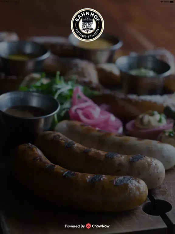 تصاویر Bahnhof Wvrsthaus & Biergarten iPad 