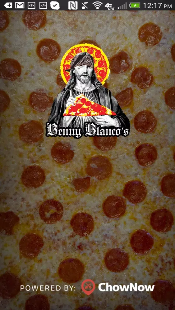 Screenshot di Benny Blanco's