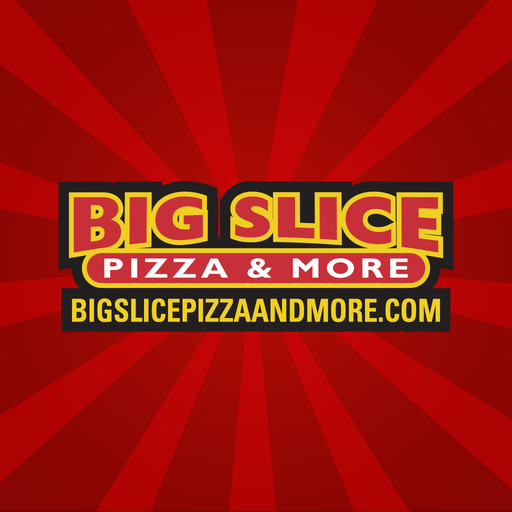 Big Slice Pizza