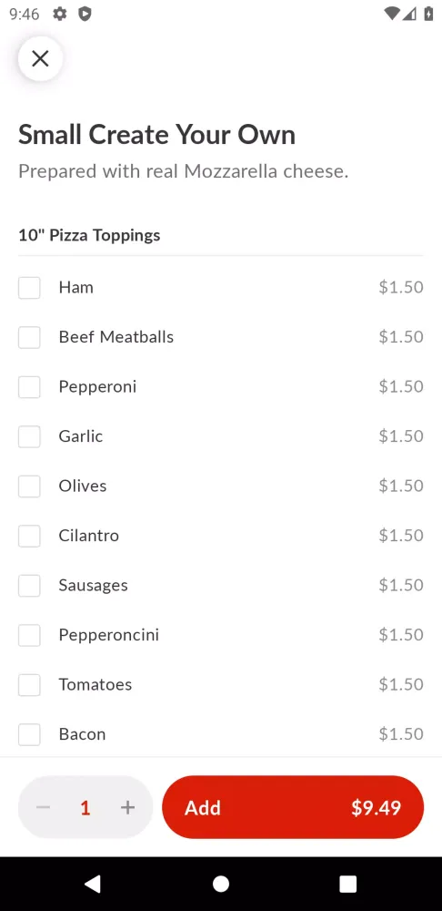Big Slice Pizza Screenshots