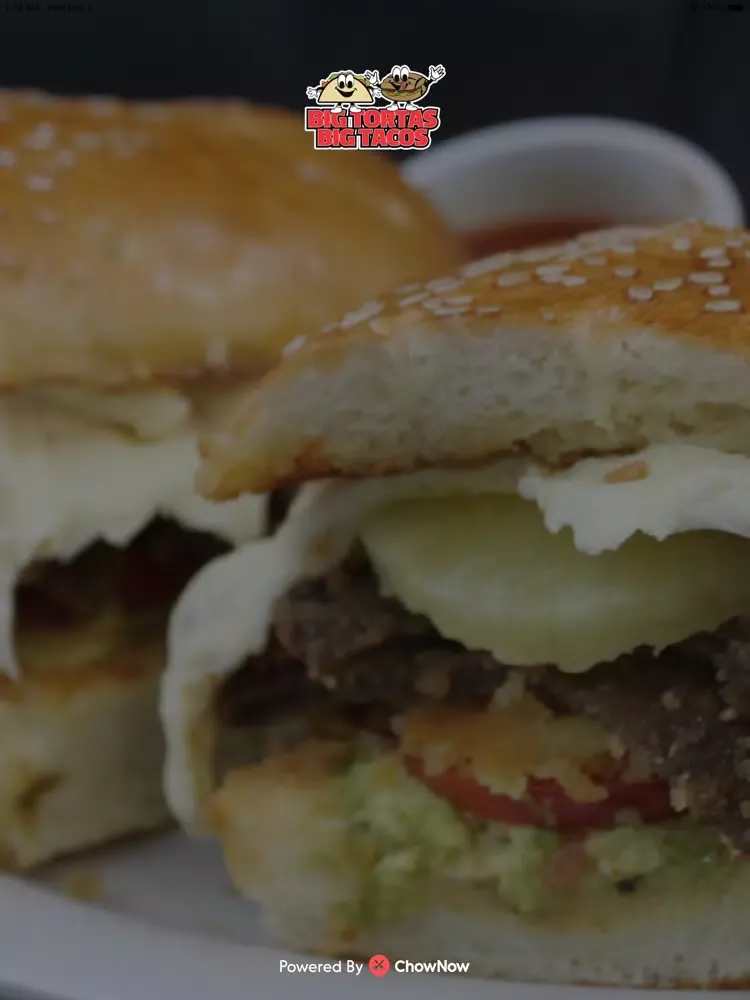 Big Tortas iPad  Screenshots