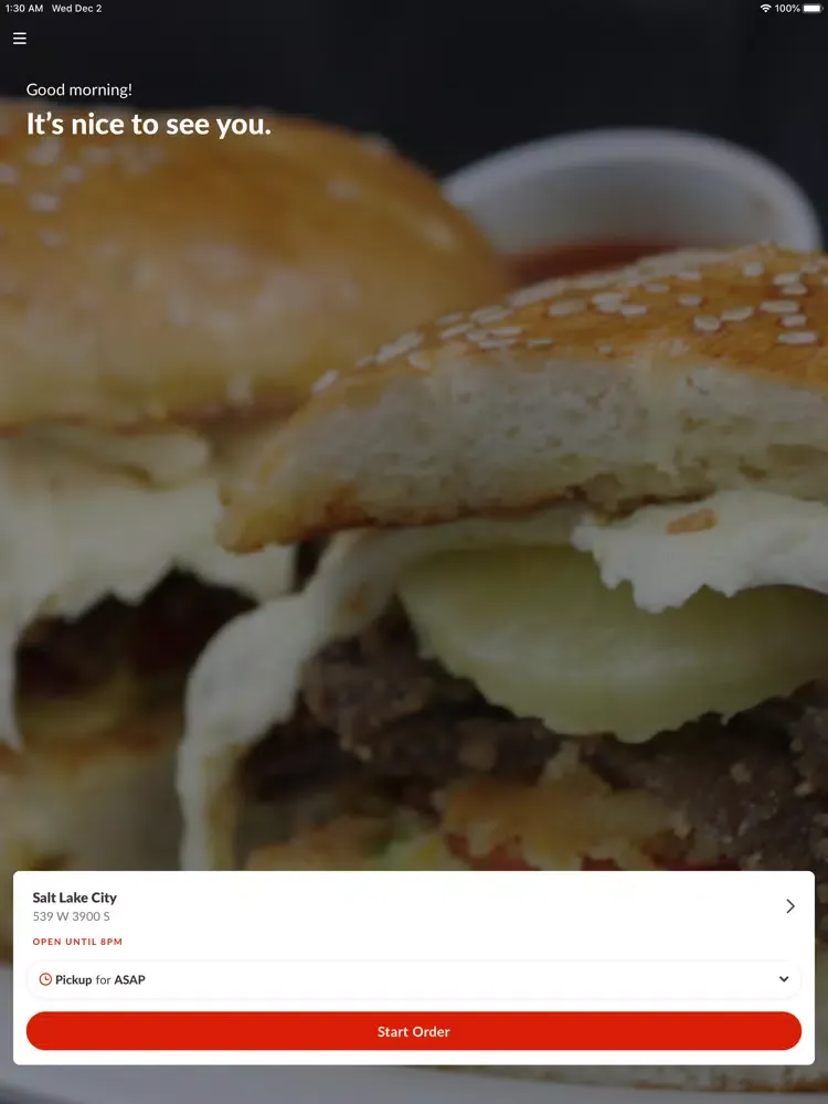 Big Tortas iPad  Screenshots