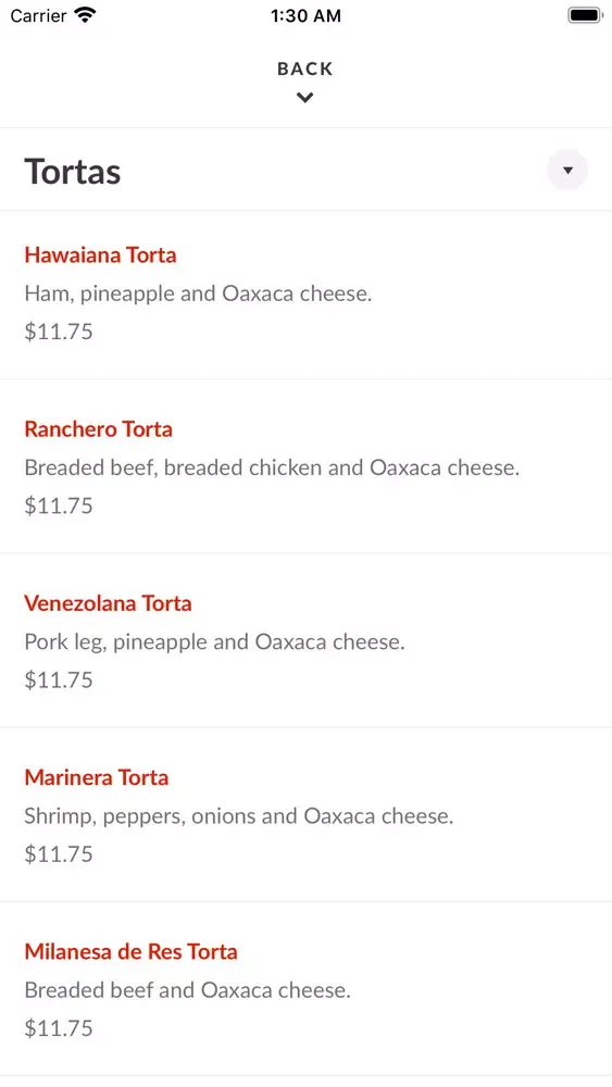 Big Tortas Screenshots