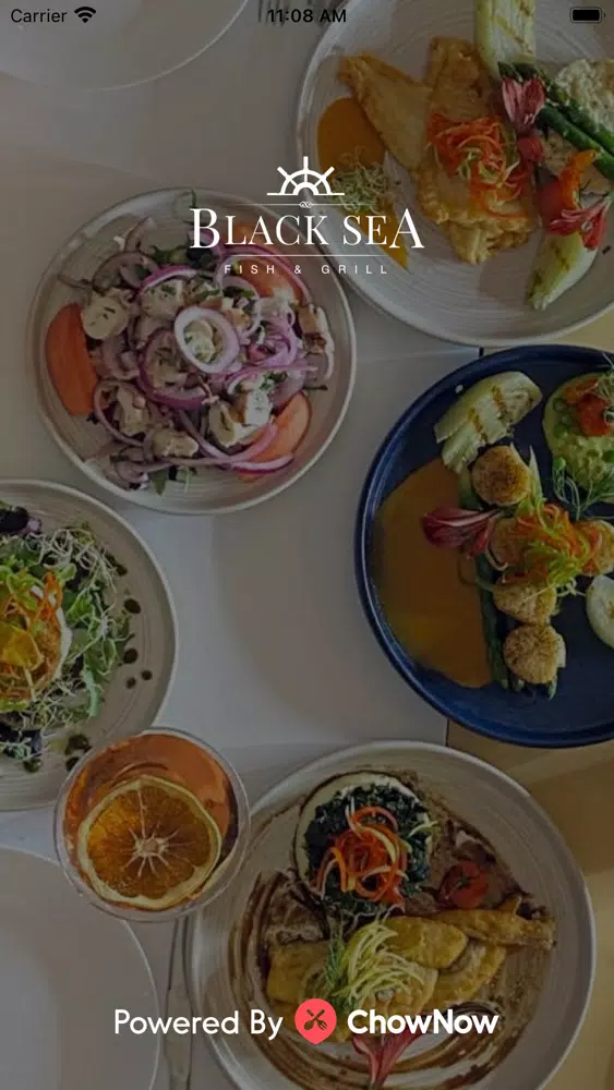 BlackSea Fish & Grill سکرین شاٹس