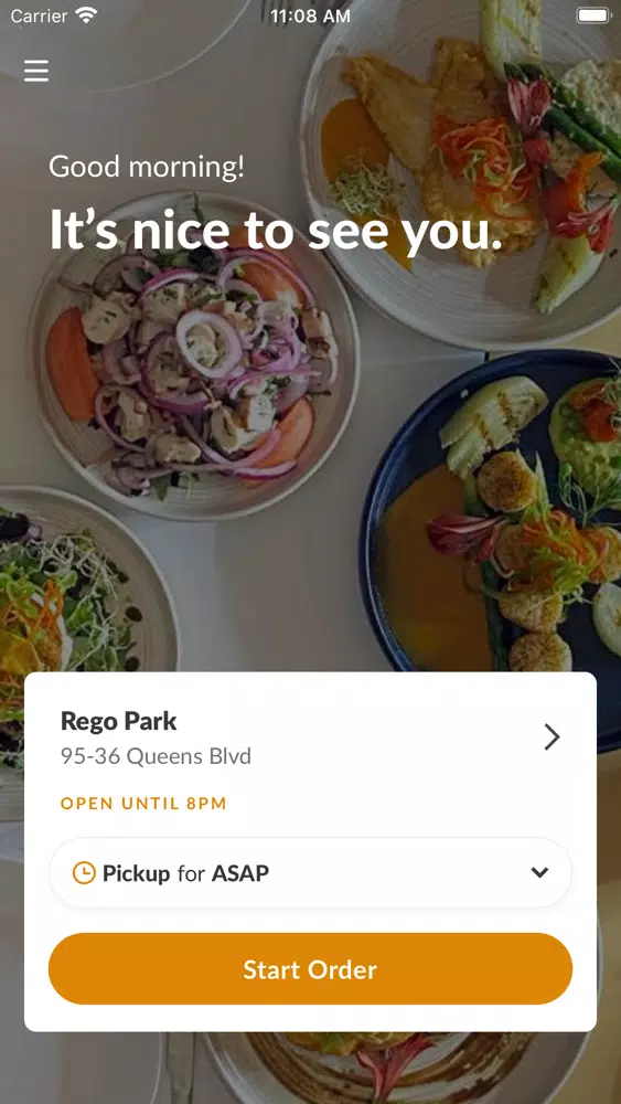 BlackSea Fish & Grill سکرین شاٹس