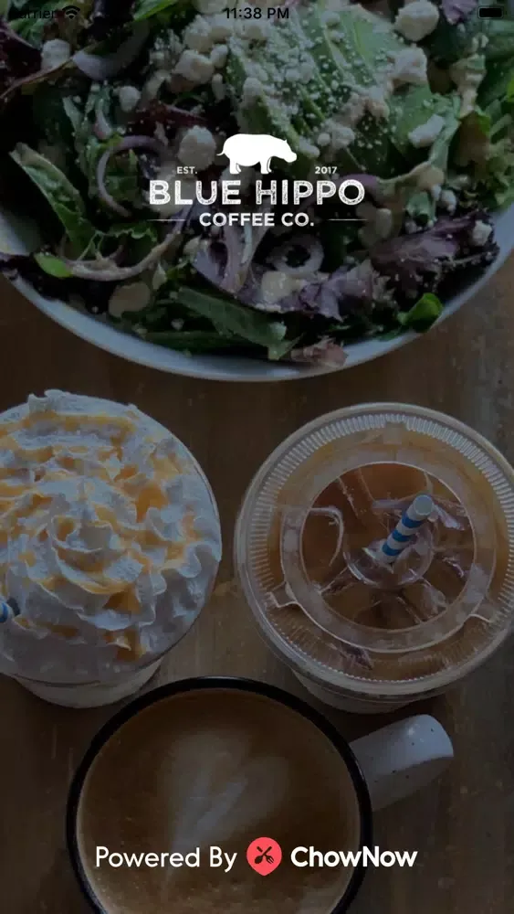 صور Blue Hippo Coffee Co.