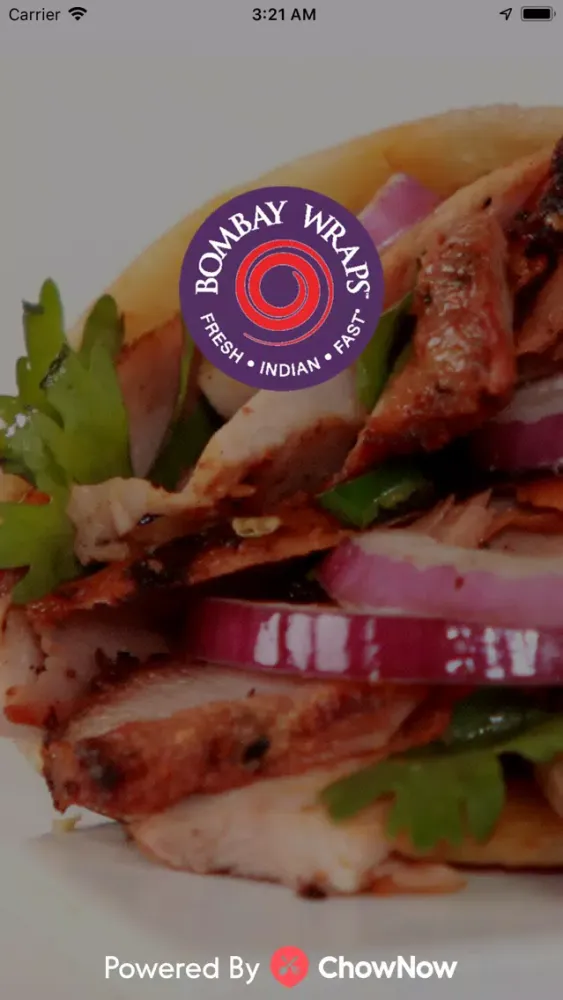 Bombay Wraps Ekran Görüntüleri