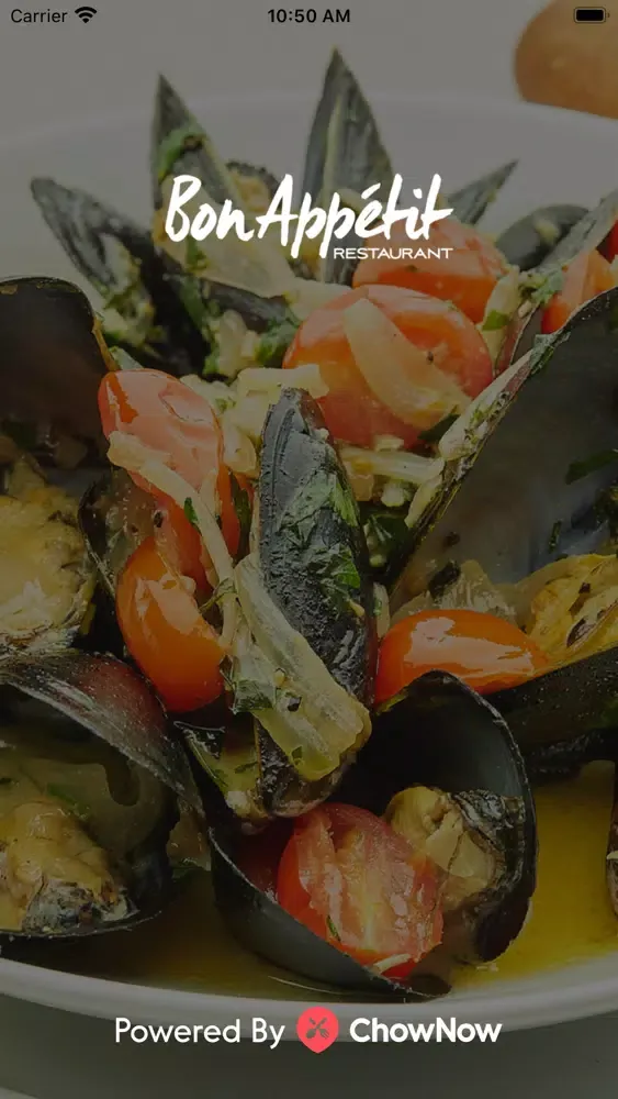 Screenshot di Bon Appetit Restaurant Dunedin