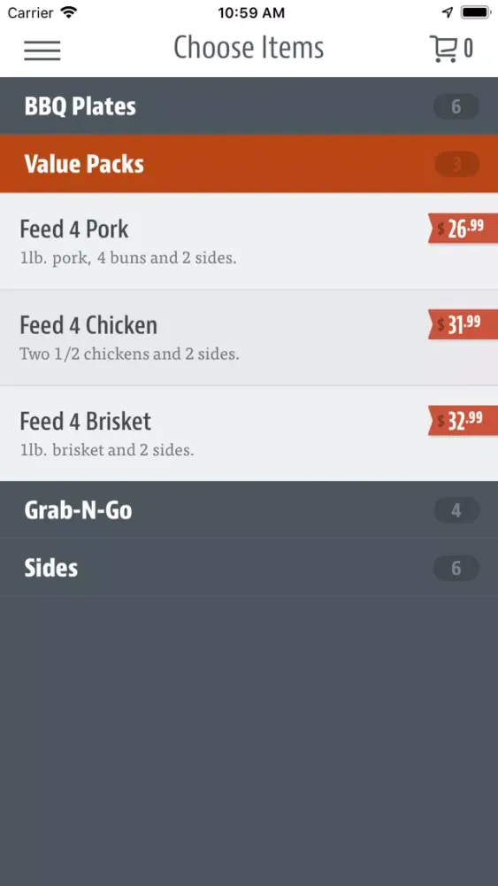 Boss Hogg's BBQ Shack應用截圖