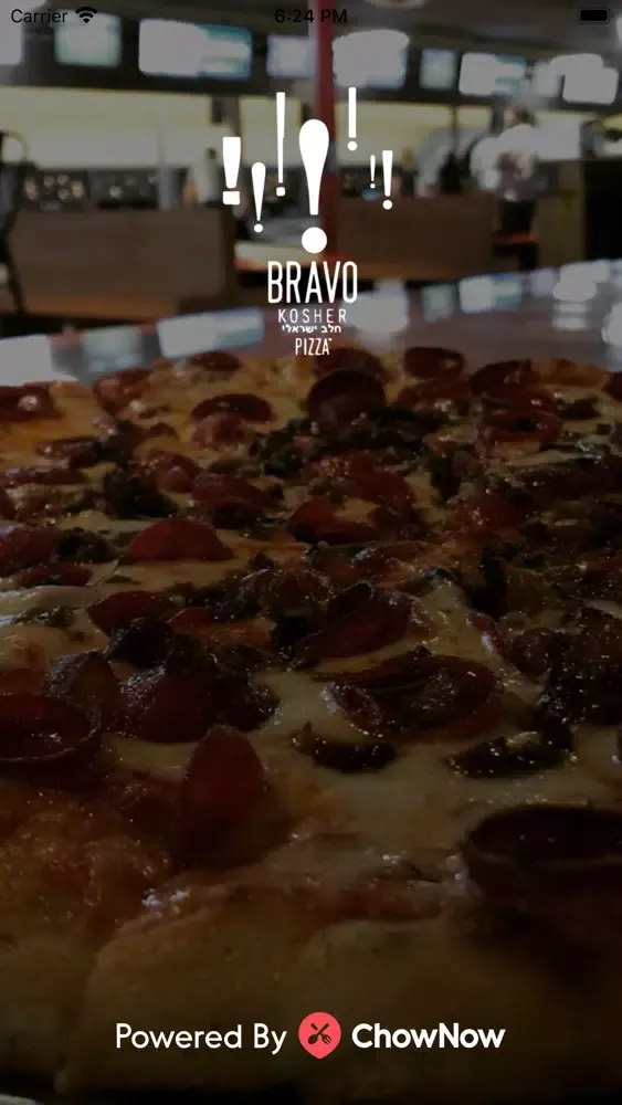 Ảnh chụp màn hình của Bravo Pizzeria & Restaurant