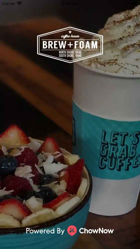 BREW & FOAM SOUTH SHORE LLC スクリーンショット
