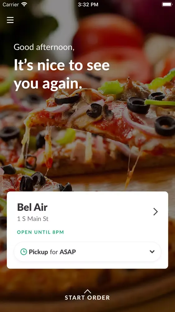 Buontempo Bros Pizza سکرین شاٹس