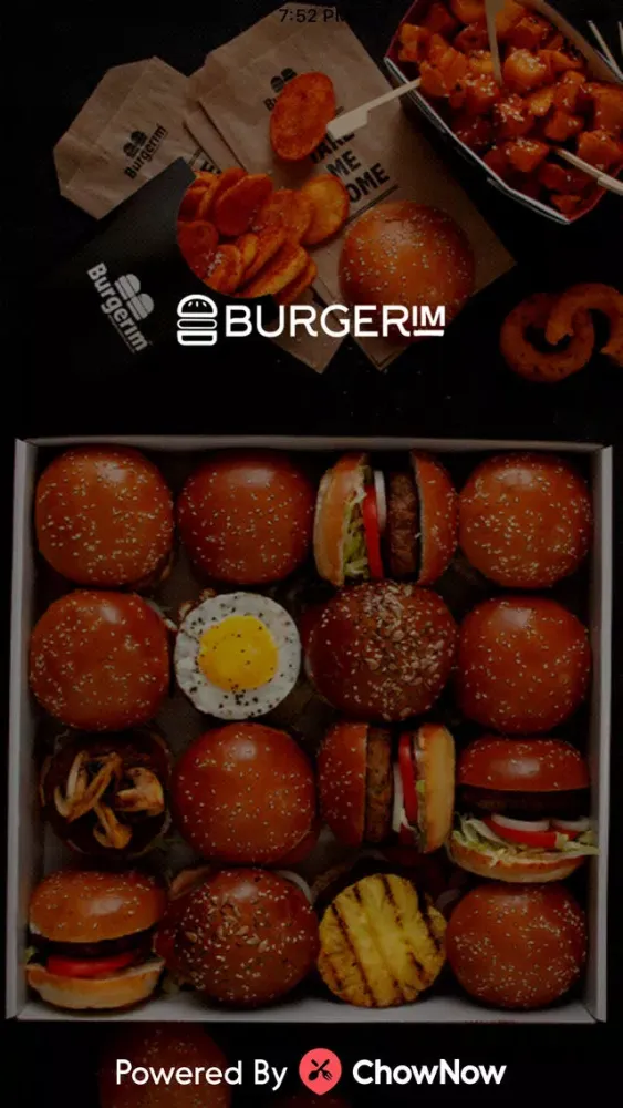 Burgerim To Go Screenshots