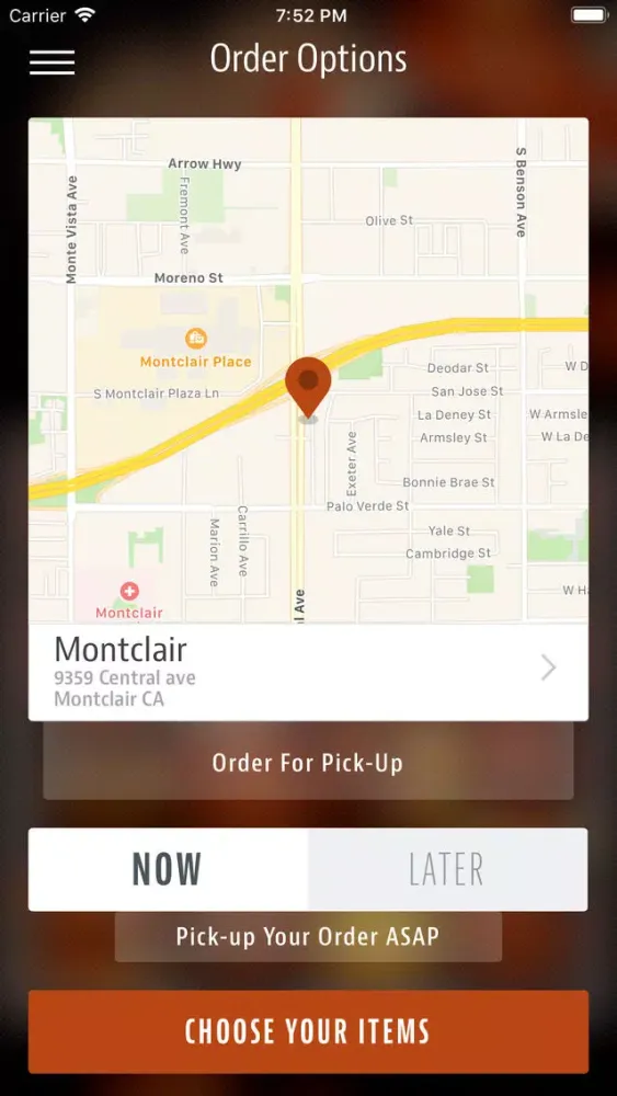 Burgerim To Go Screenshots