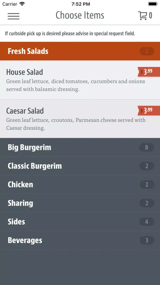 Burgerim To Go Screenshots