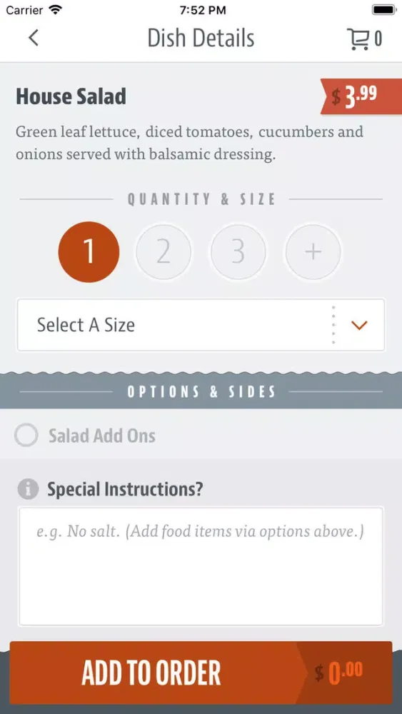 Burgerim To Go Screenshots