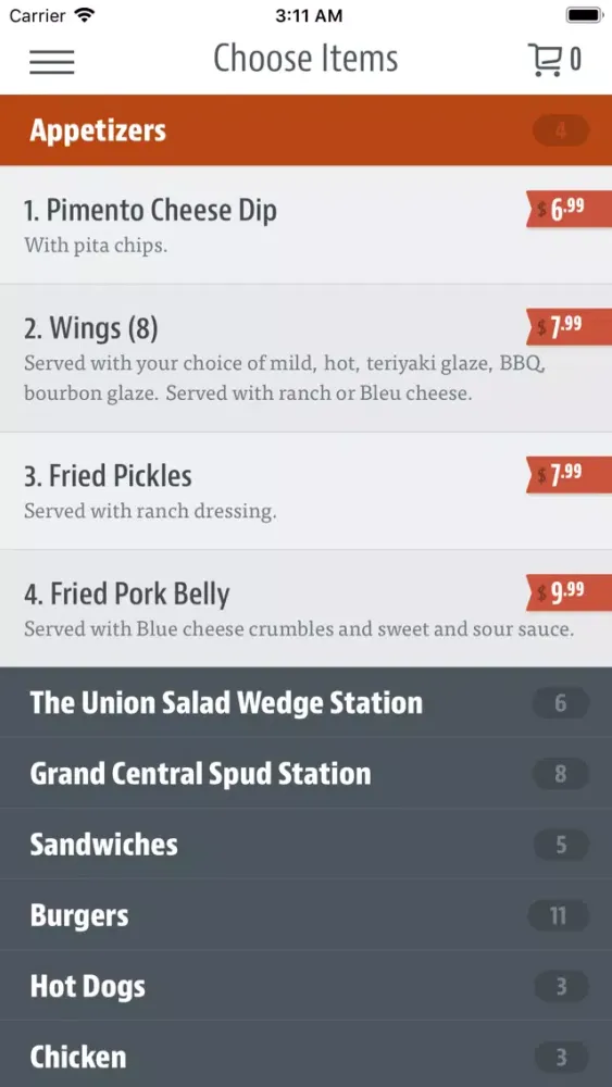 Burger Station 120 Screenshots
