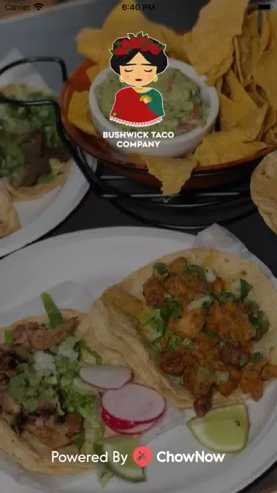 Captures d'écran de Bushwick Taco Company