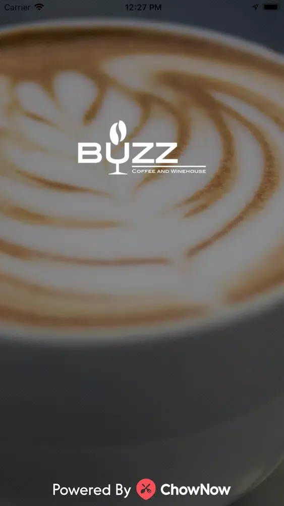 Buzz Coffee & Wine House應用截圖