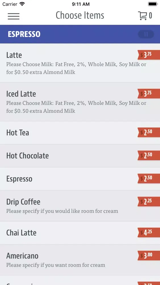 The Byte Cafe سکرین شاٹس