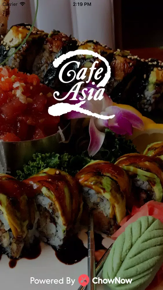 Ảnh chụp màn hình của Cafe Asia 2