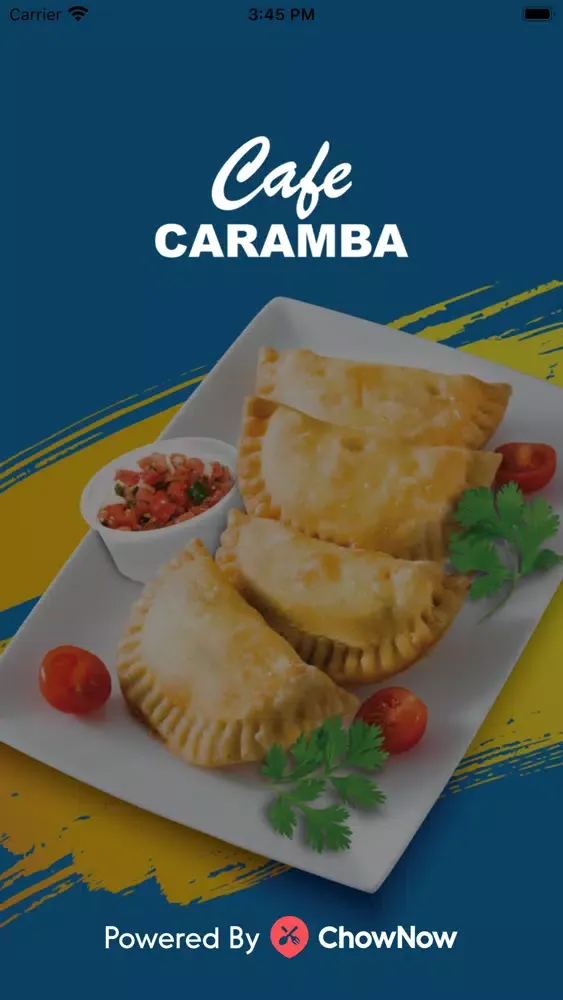 Cafe Caramba应用截图