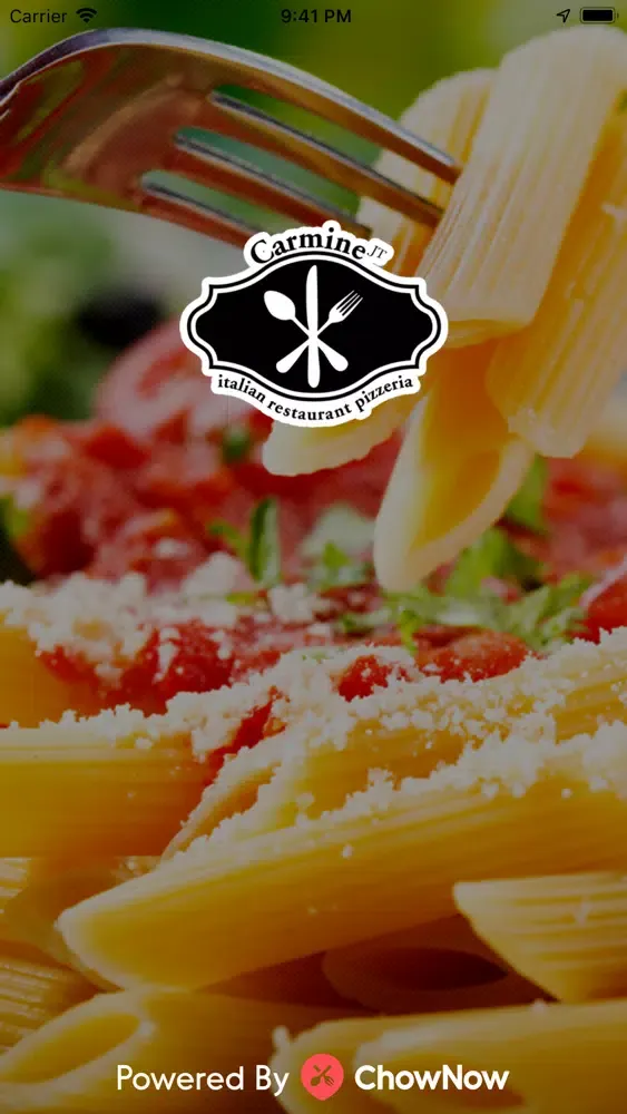 Carmine Italian Restaurant应用截图