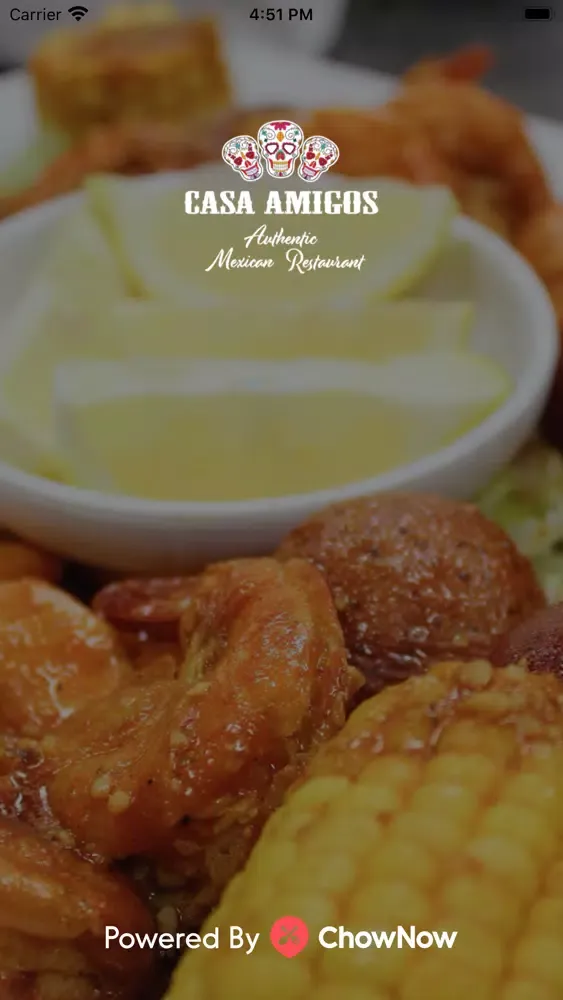 Casa Amigos Authentic Mexican Ekran Görüntüleri