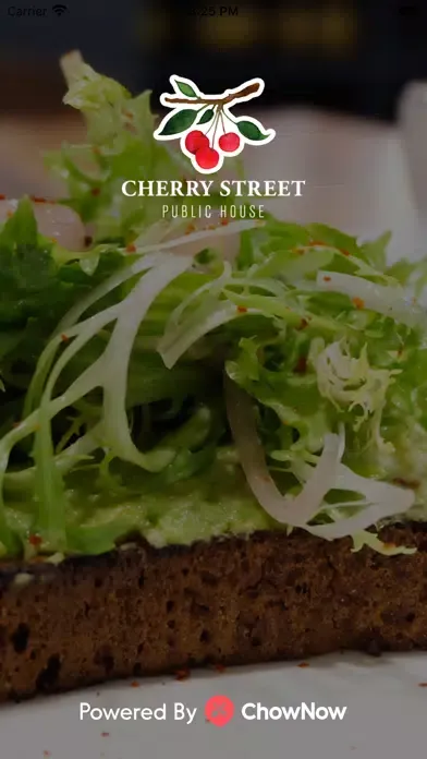 Capturas de tela do Cherry Street Public House