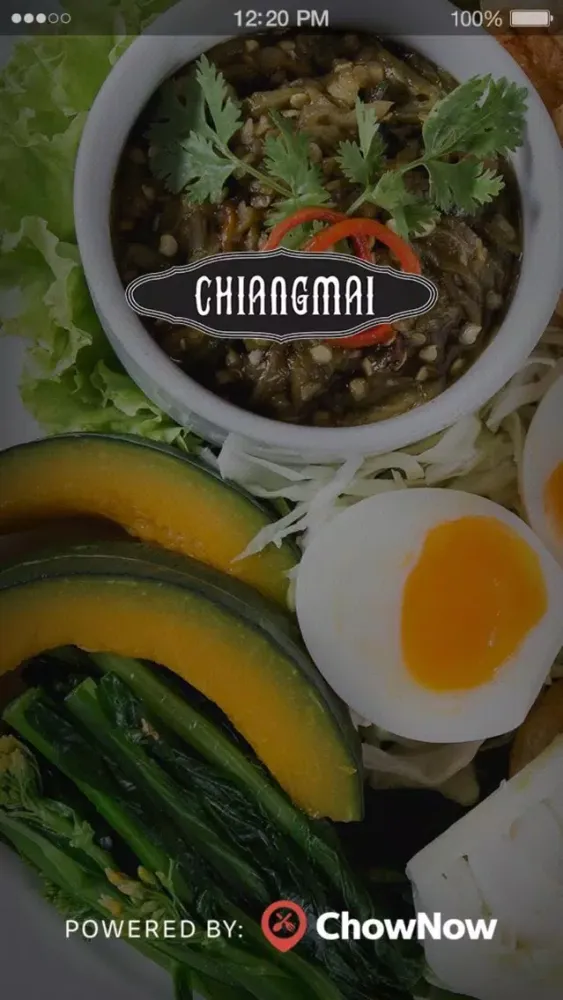 Captures d'écran de Chiang Mai Urban Thai Kitchen