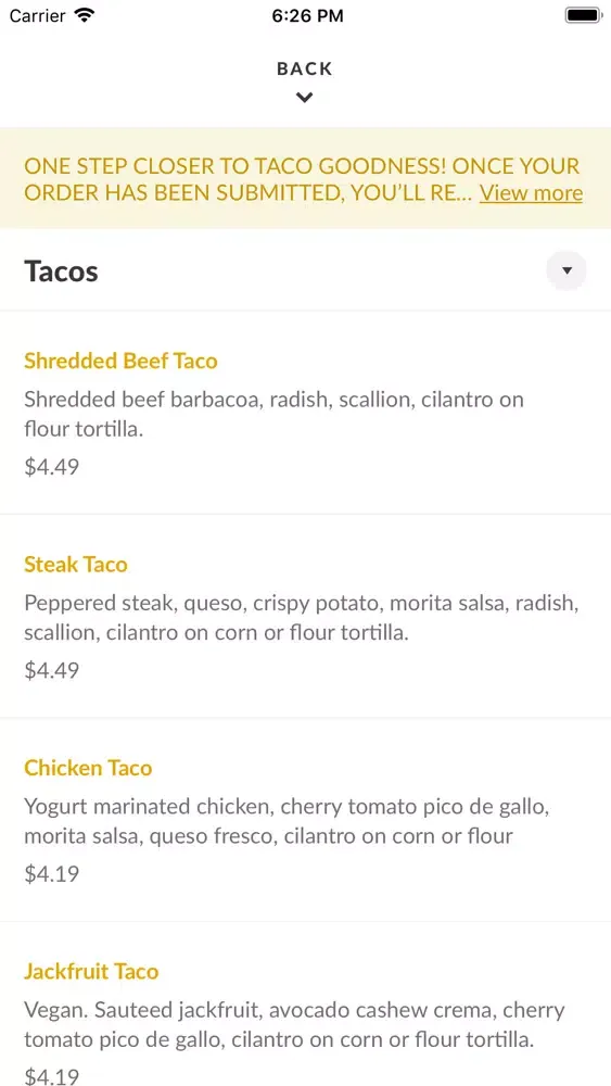 Скриншоты Chicas Tacos