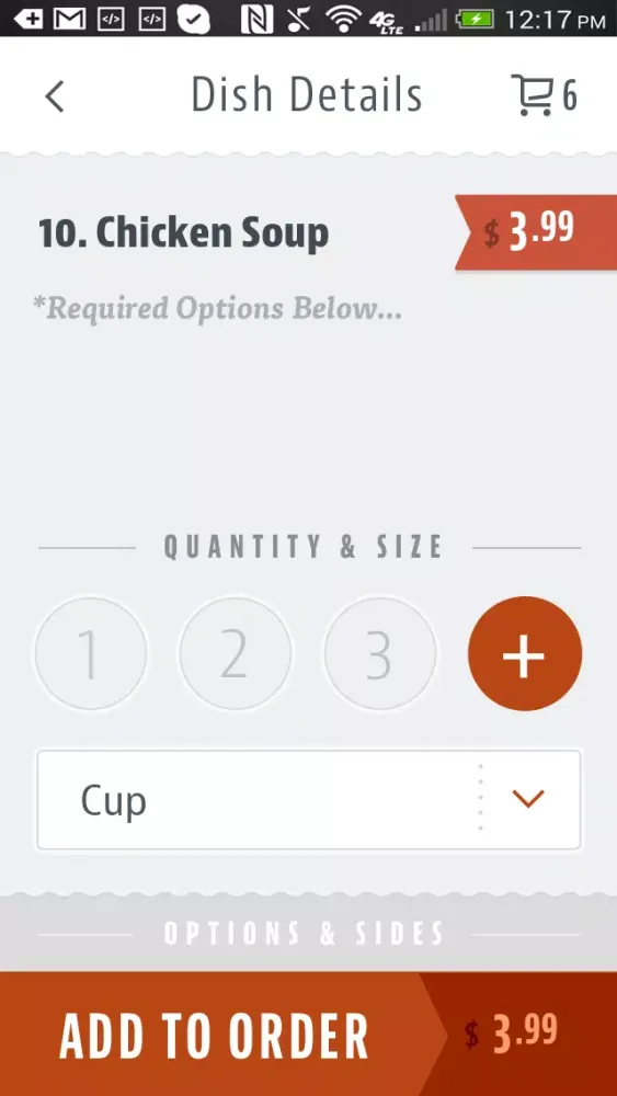 Chicken Works & Salad Company Screenshots
