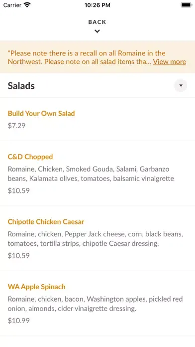 Chip & Drew's Filling Station سکرین شاٹس