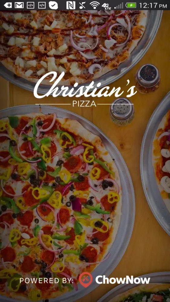 Captures d'écran de Christian's Pizza