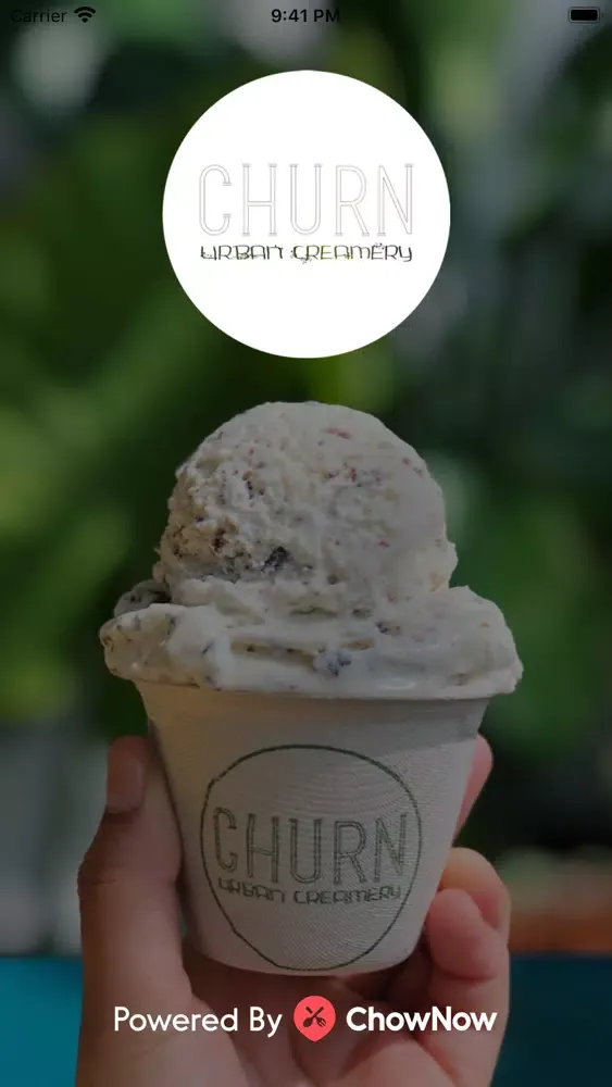 Capturas de pantalla de Churn Urban Creamery