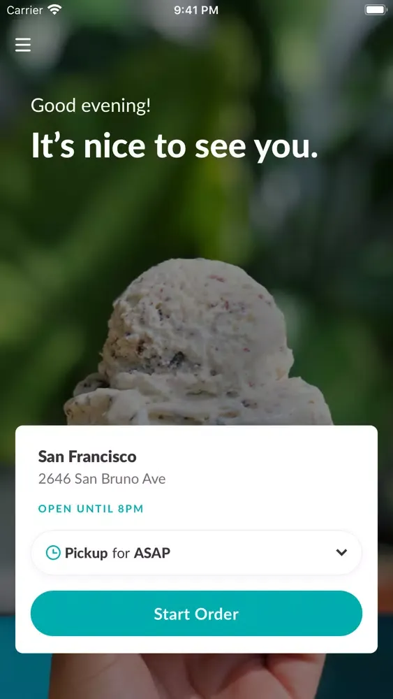 Capturas de pantalla de Churn Urban Creamery