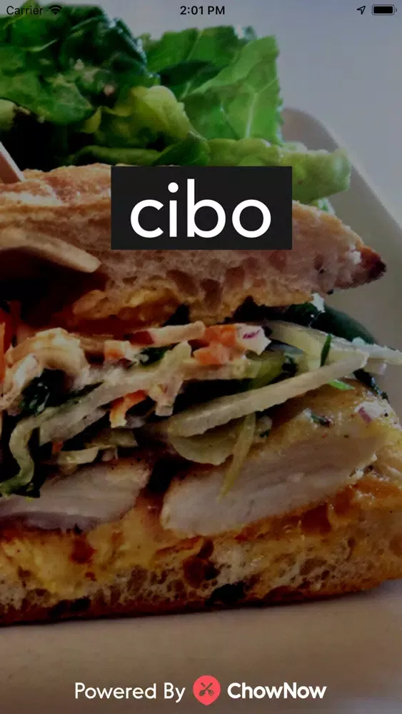 Скриншоты Cibo in Sausalito