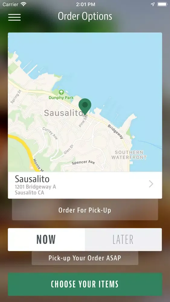 Скриншоты Cibo in Sausalito
