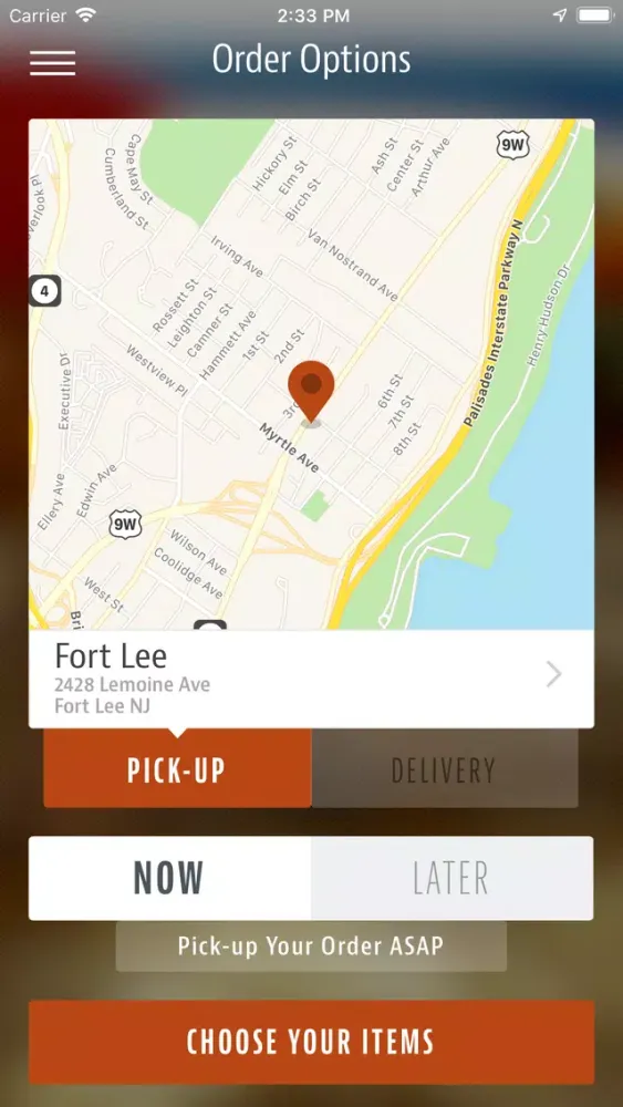 Cinco De Mayo Mexican Grill Screenshots